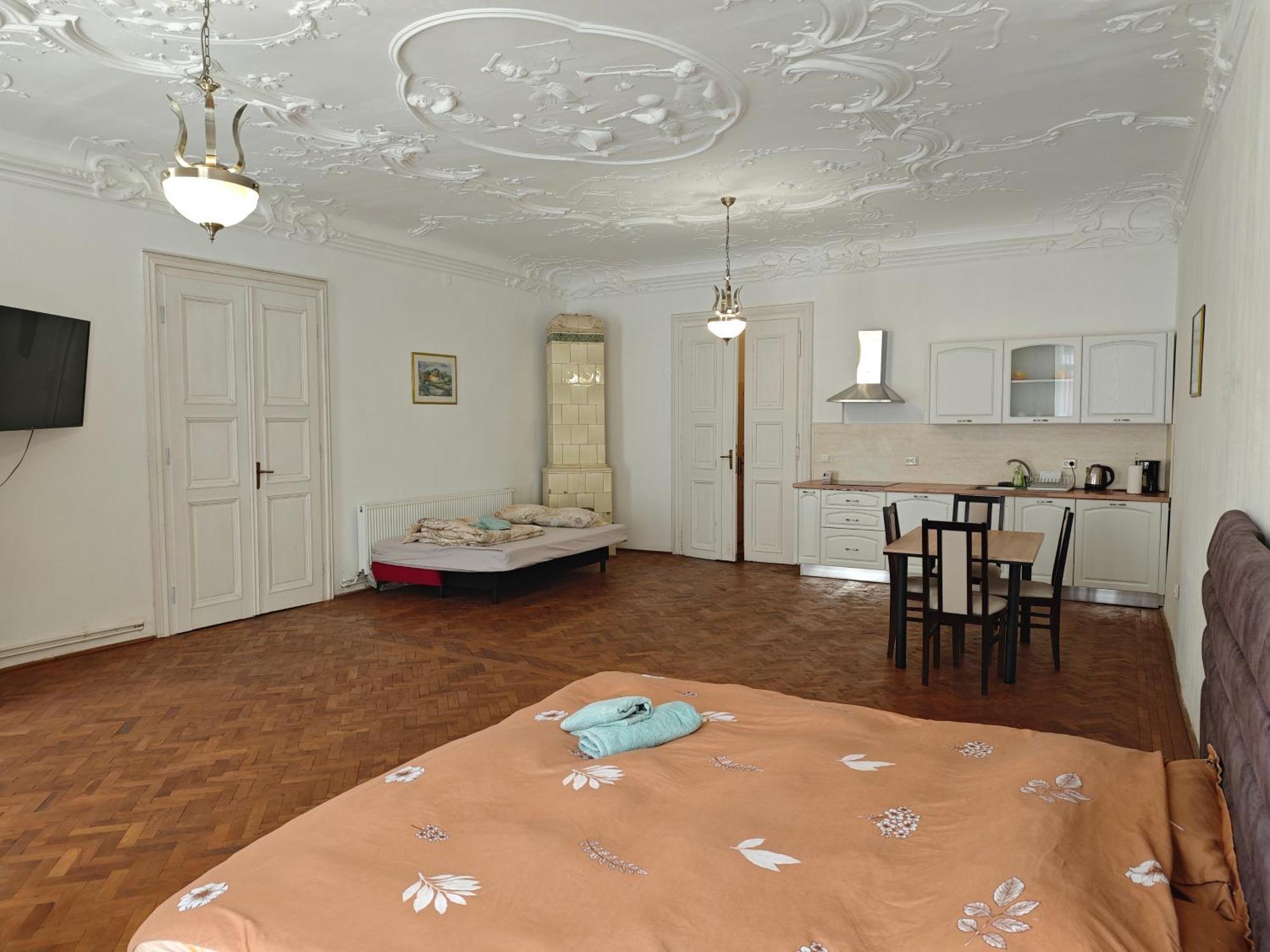 Clasic Studio Central Braşov Extérieur photo