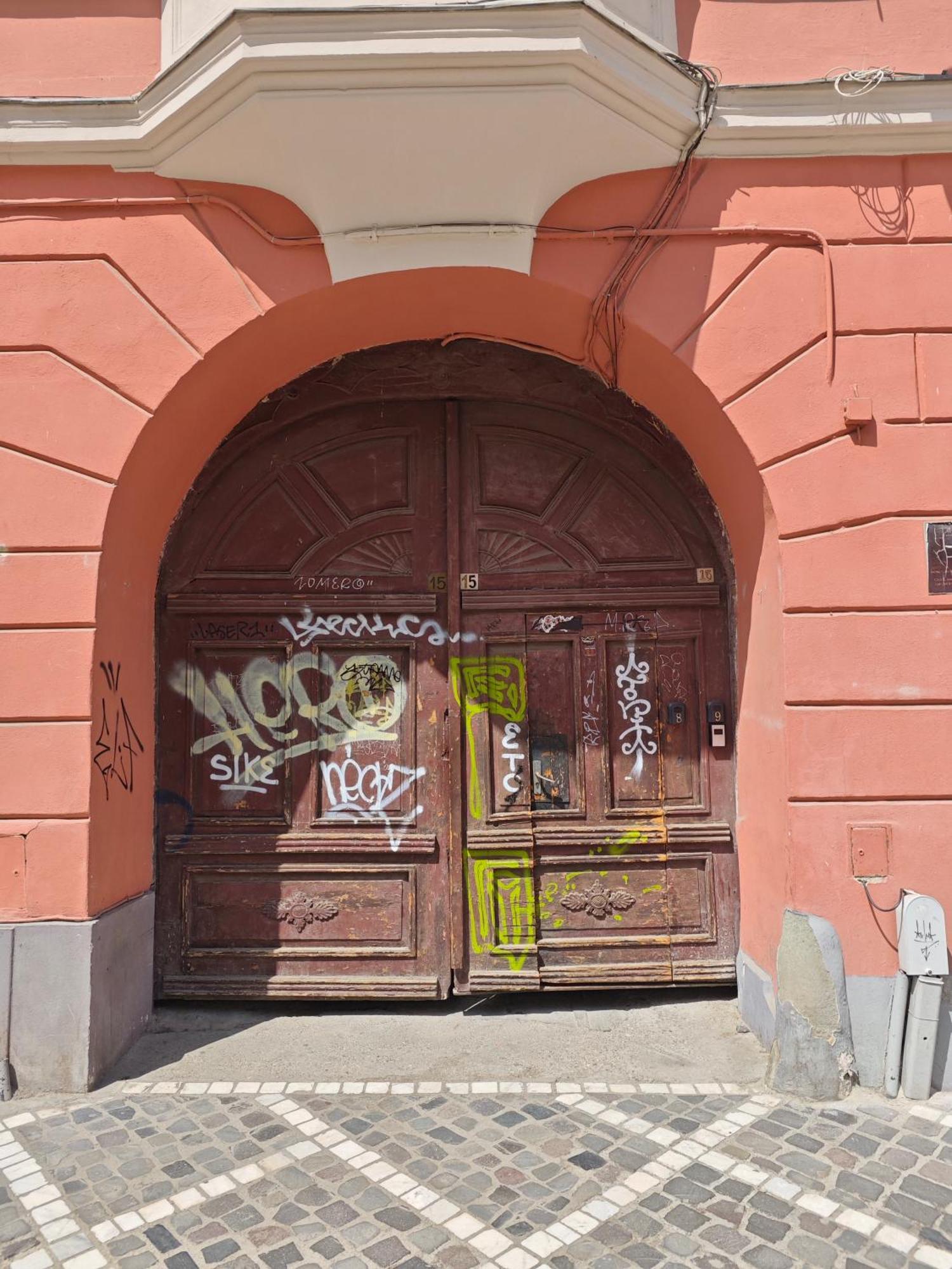 Clasic Studio Central Braşov Extérieur photo