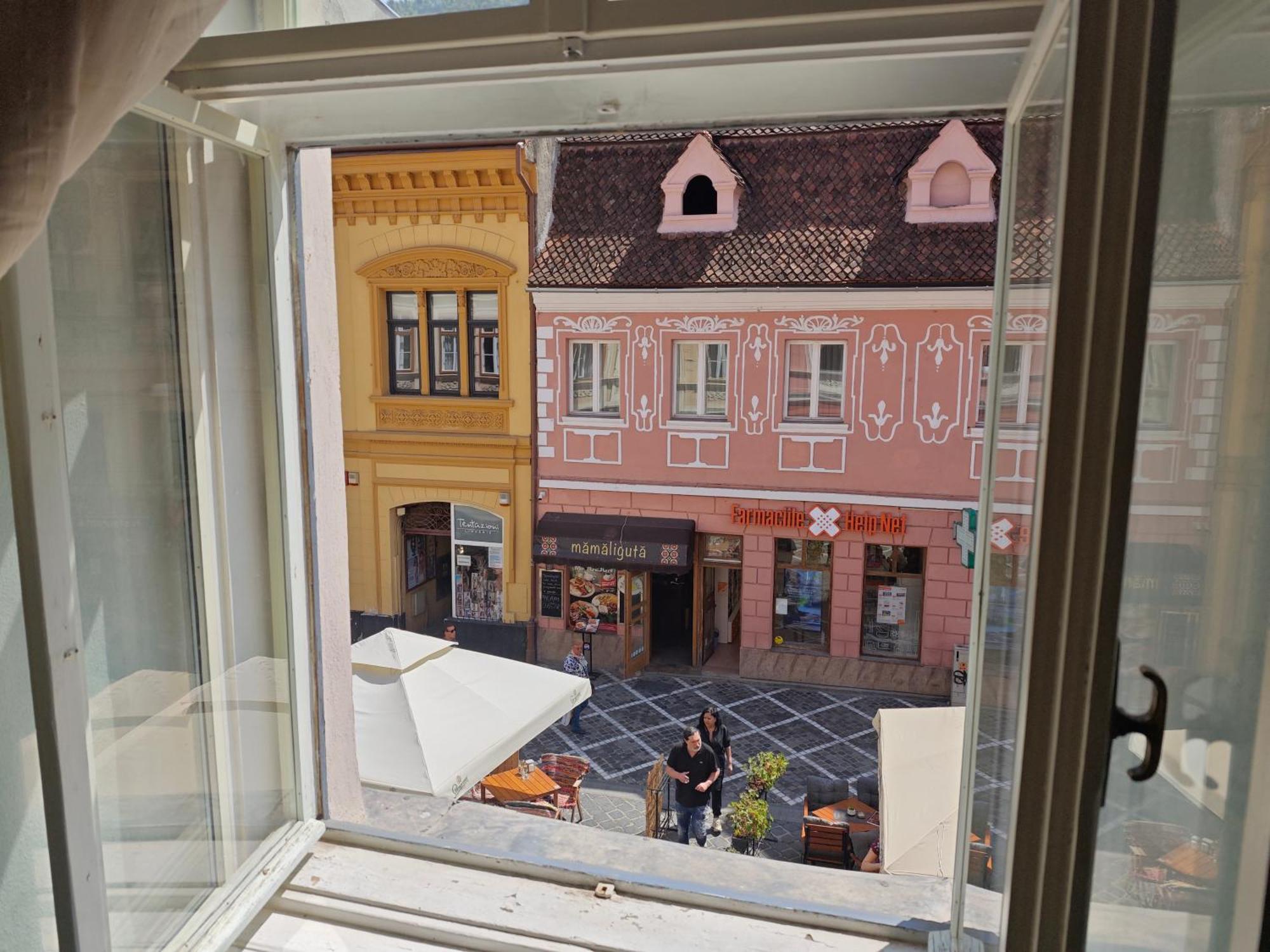 Clasic Studio Central Braşov Extérieur photo