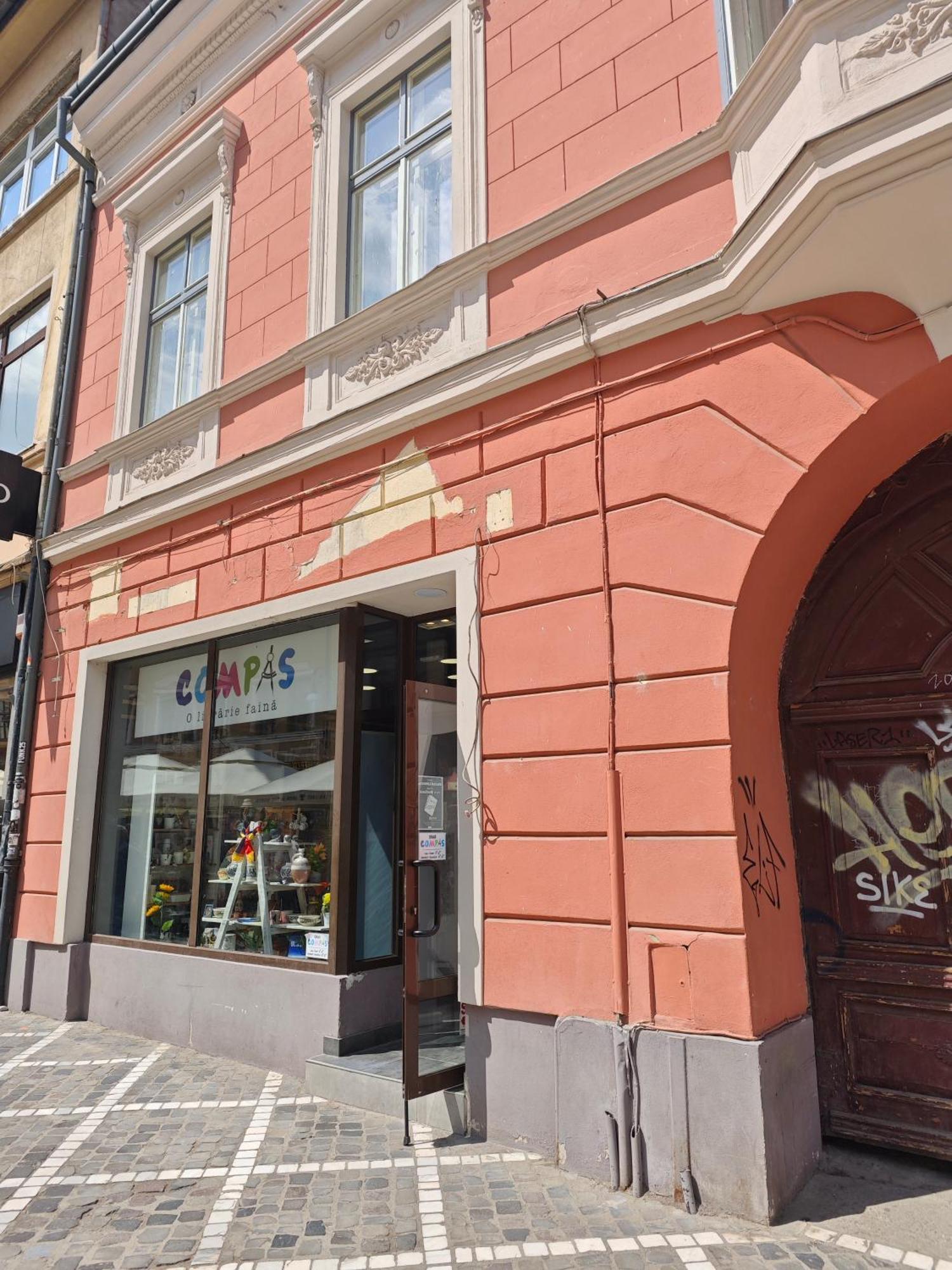 Clasic Studio Central Braşov Extérieur photo