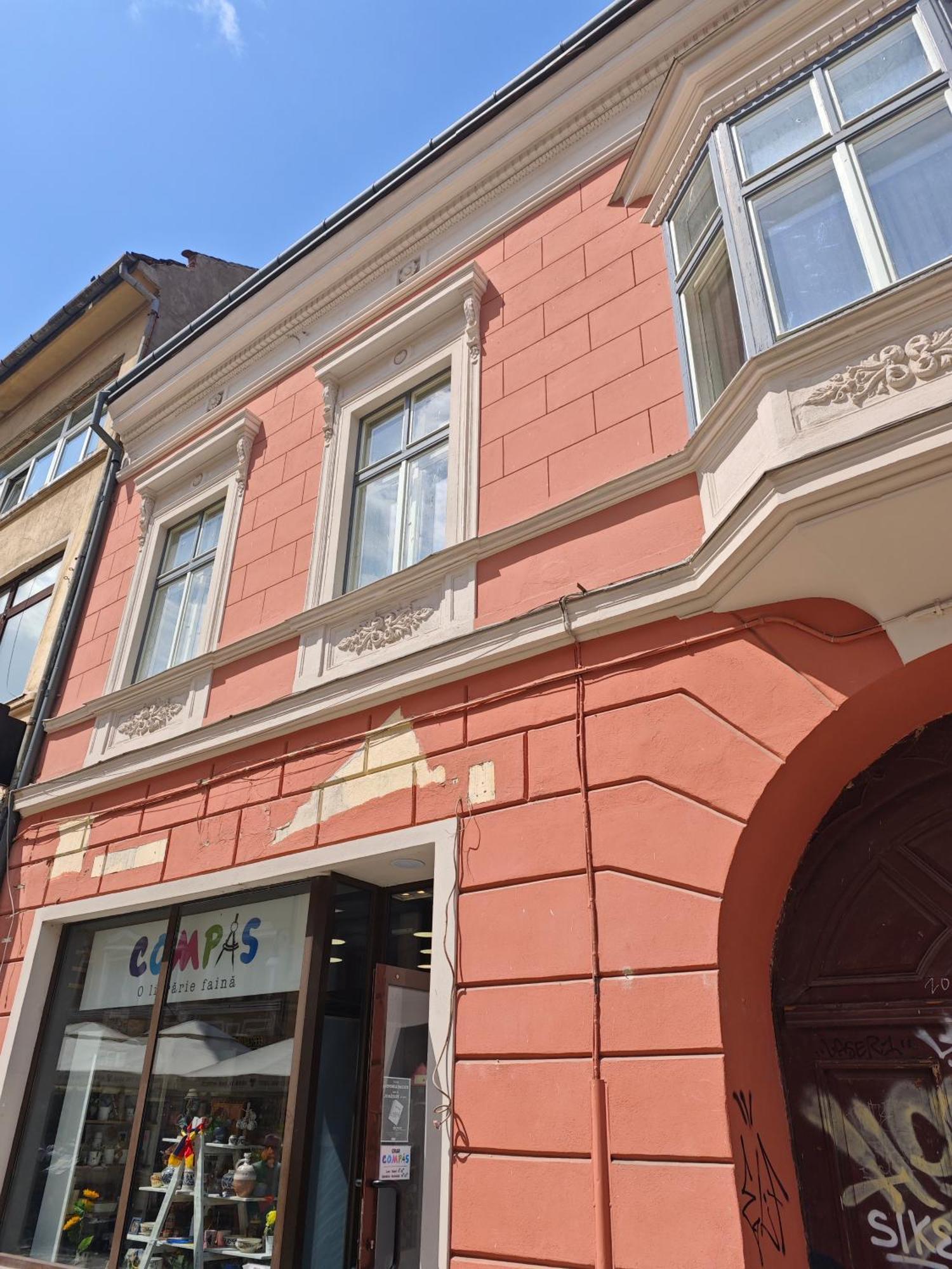 Clasic Studio Central Braşov Extérieur photo
