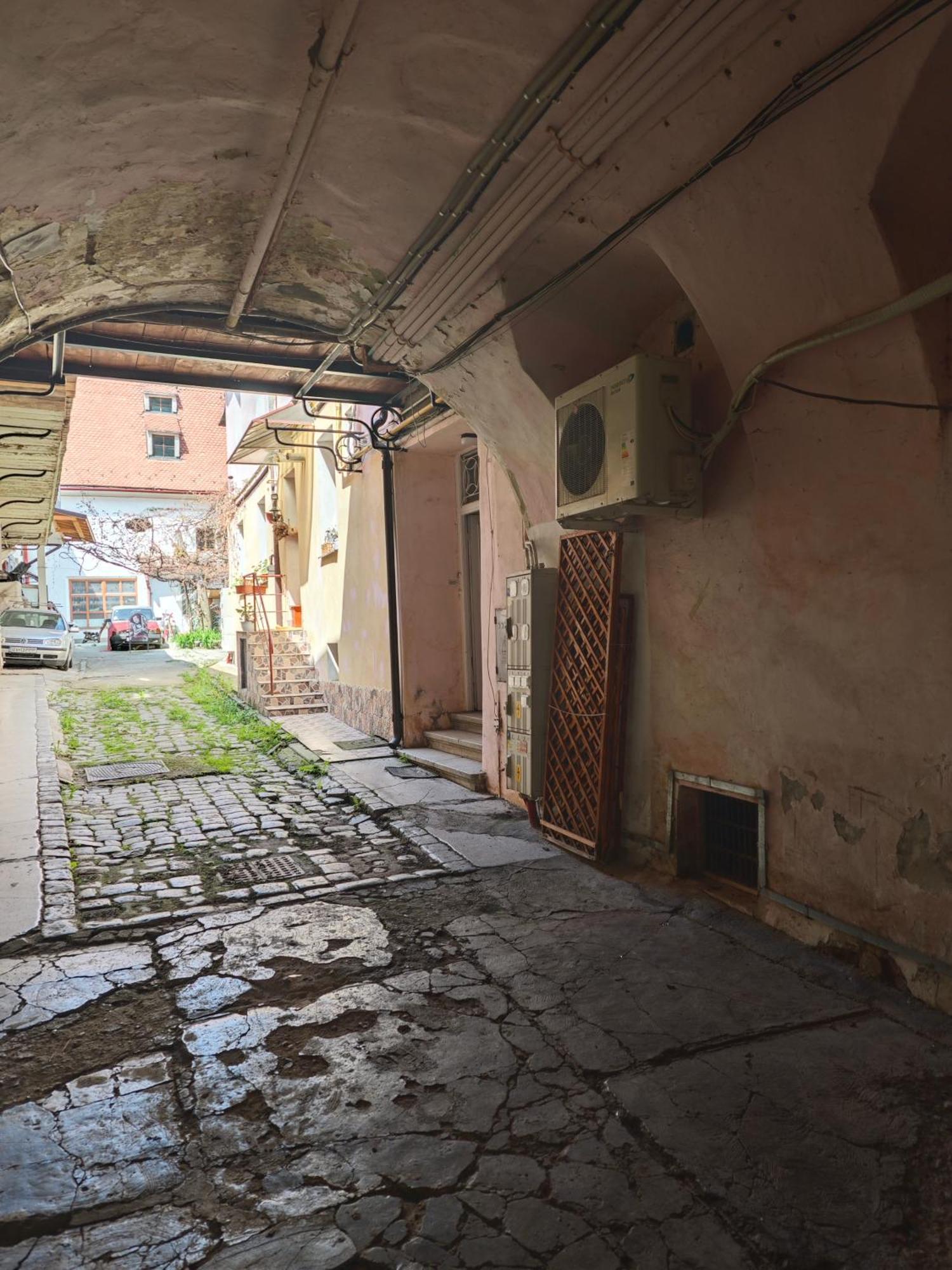 Clasic Studio Central Braşov Extérieur photo